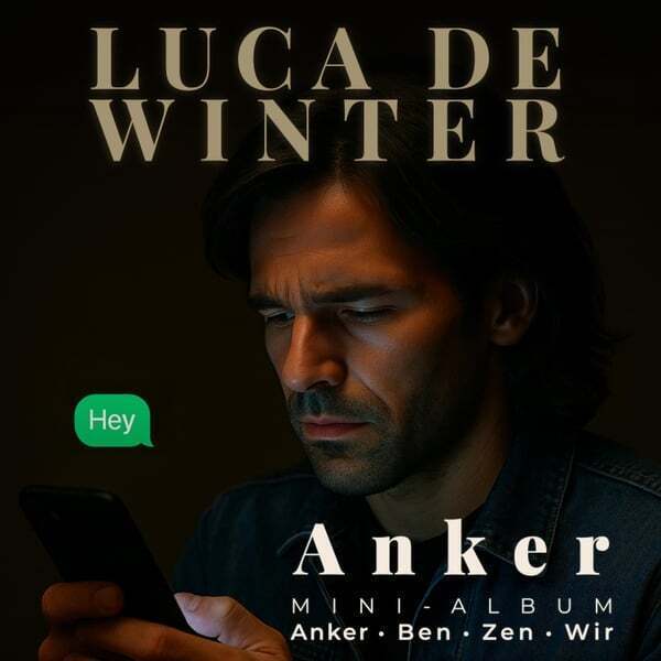 Cover art for Anker