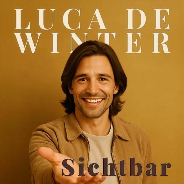 Cover art for Sichtbar
