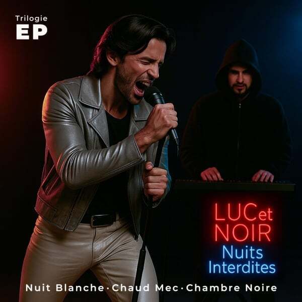 Cover art for Nuits Interdites